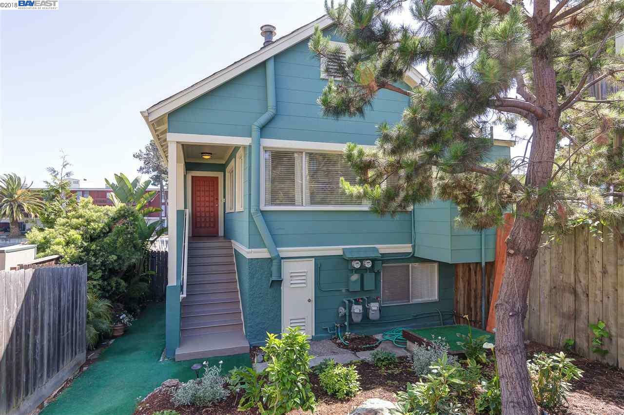 Property Photo:  2146 Clinton Ave  CA 94501 