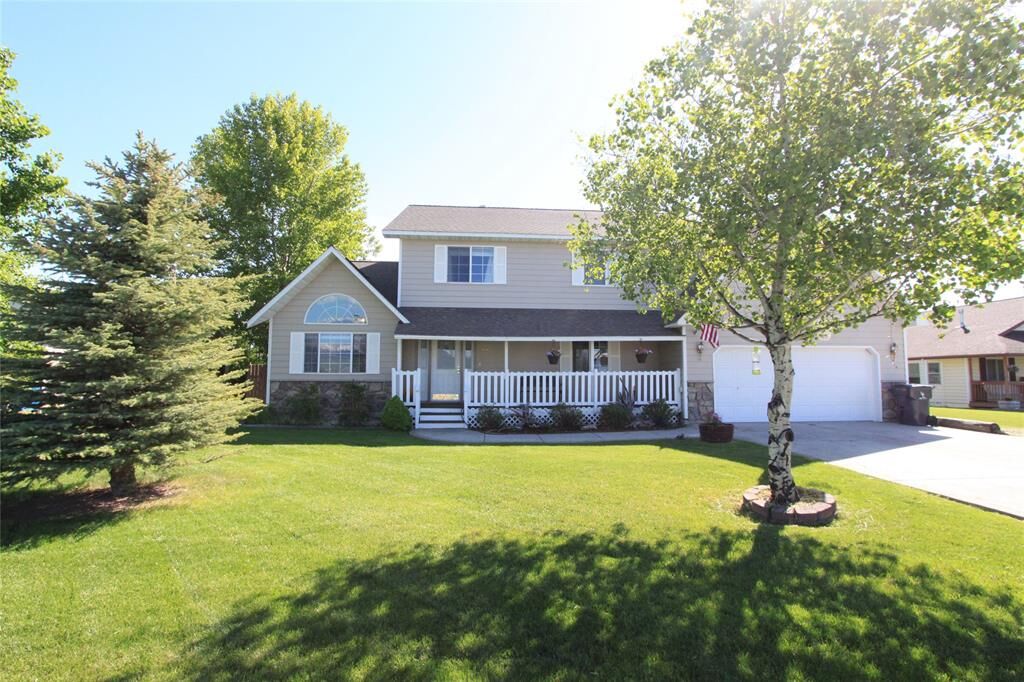 Property Photo: 1010 Northern Pacific MT 59714