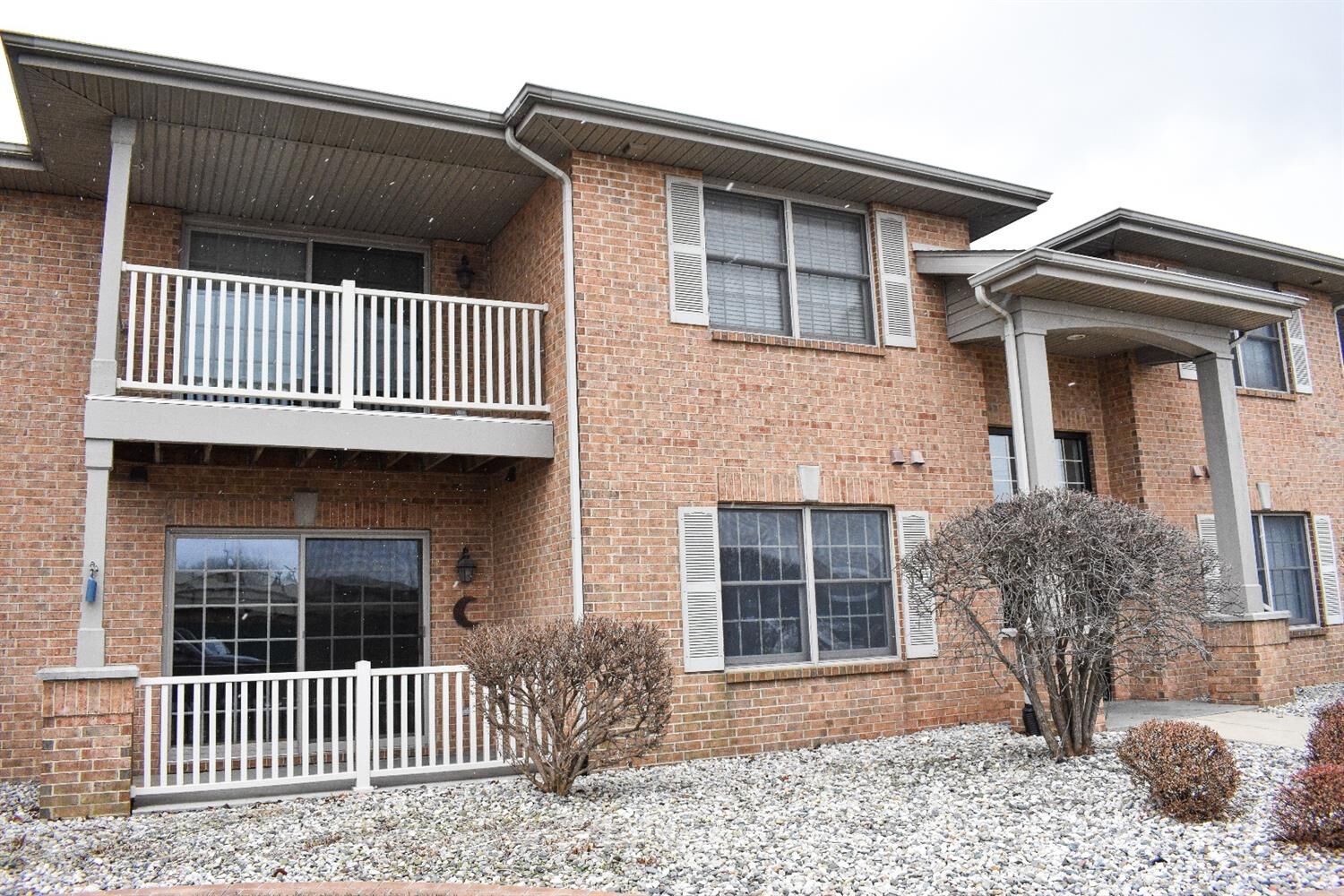 Property Photo: 9735 Wildwood Court 1A IN 46322