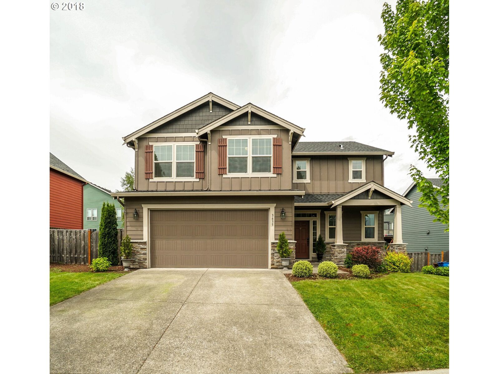 Property Photo:  3635 P Loop  WA 98671 