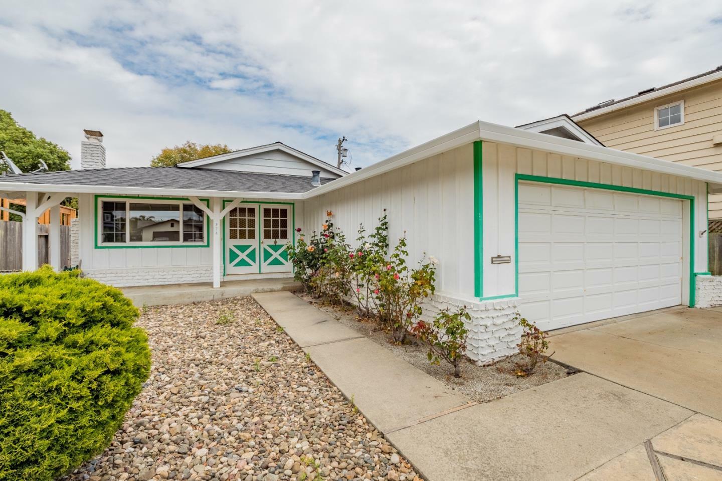 Property Photo: 214 Merced Avenue CA 95060