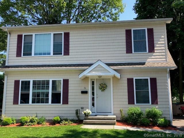 Property Photo: 36 Regent Terrace CT 06460