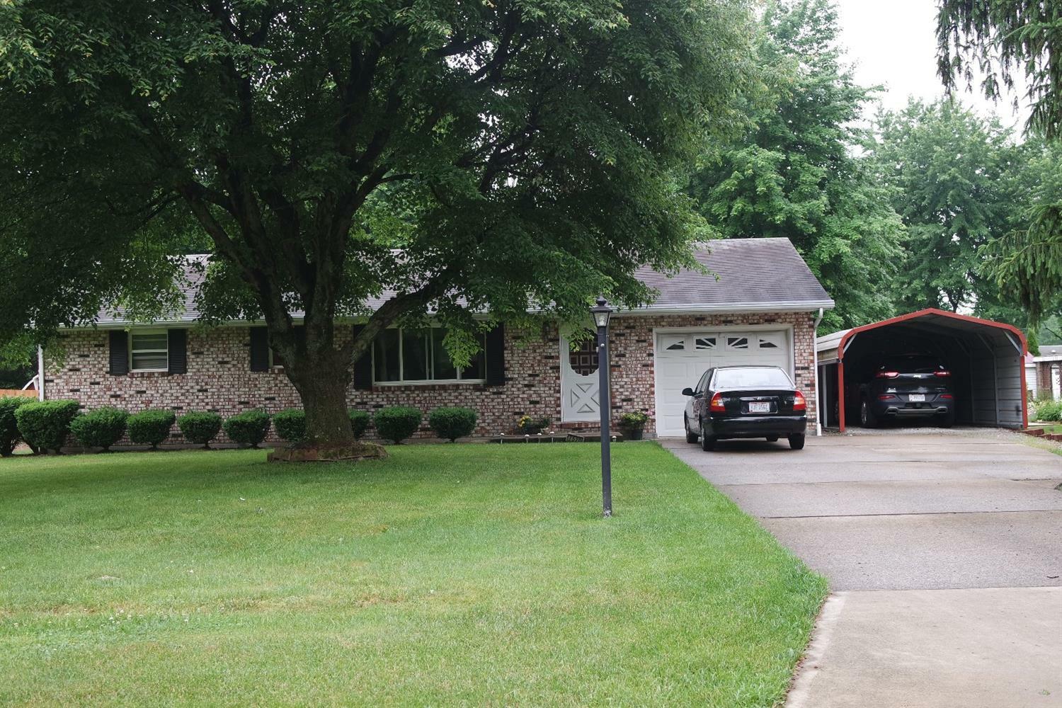 Property Photo:  7520 Brock Drive  OH 45107 