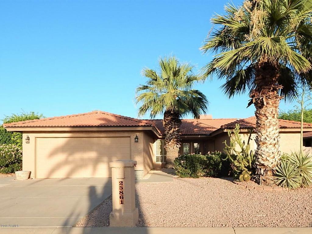 Property Photo: 25861 S New Town Drive AZ 85248