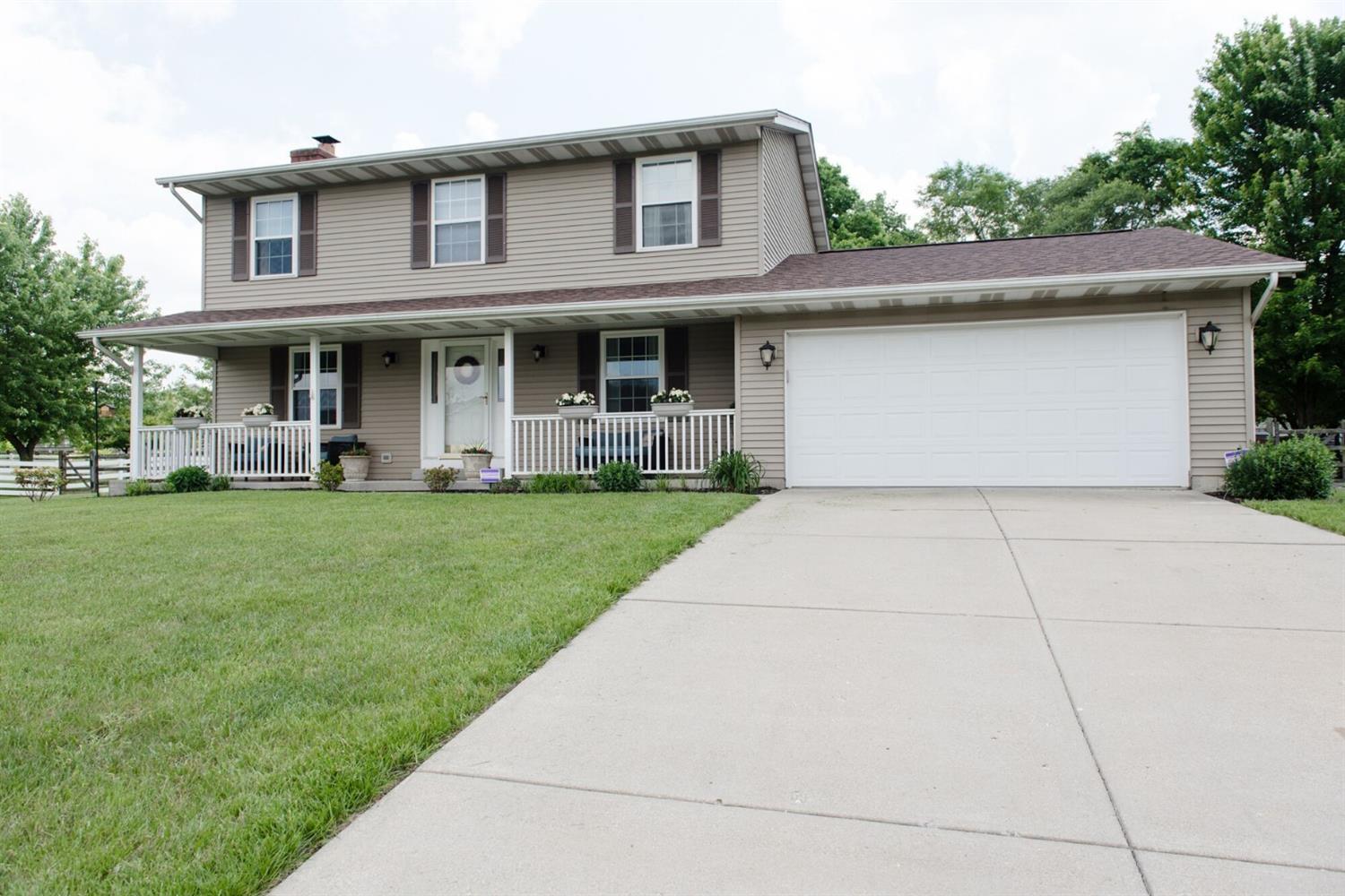 Property Photo: 6847 Oak Manor Drive OH 45044