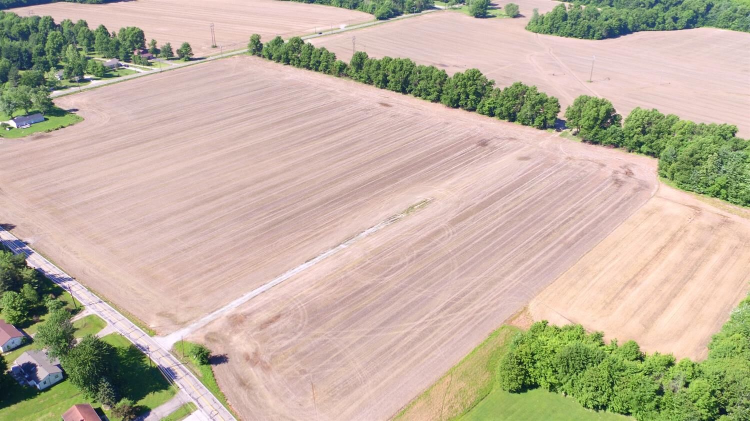 Property Photo:  0 Belfast Road  OH 45122