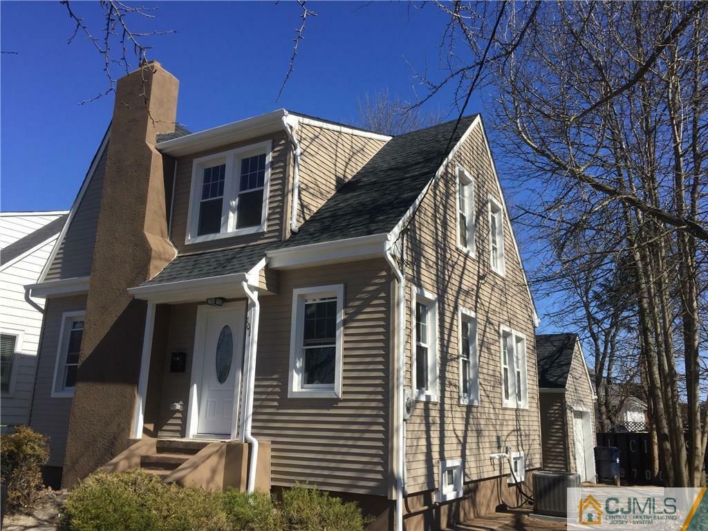 Property Photo: 101 Haverford Street NJ 08902