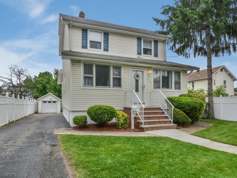 Property Photo:  283 Woodbine St  NJ 07666 