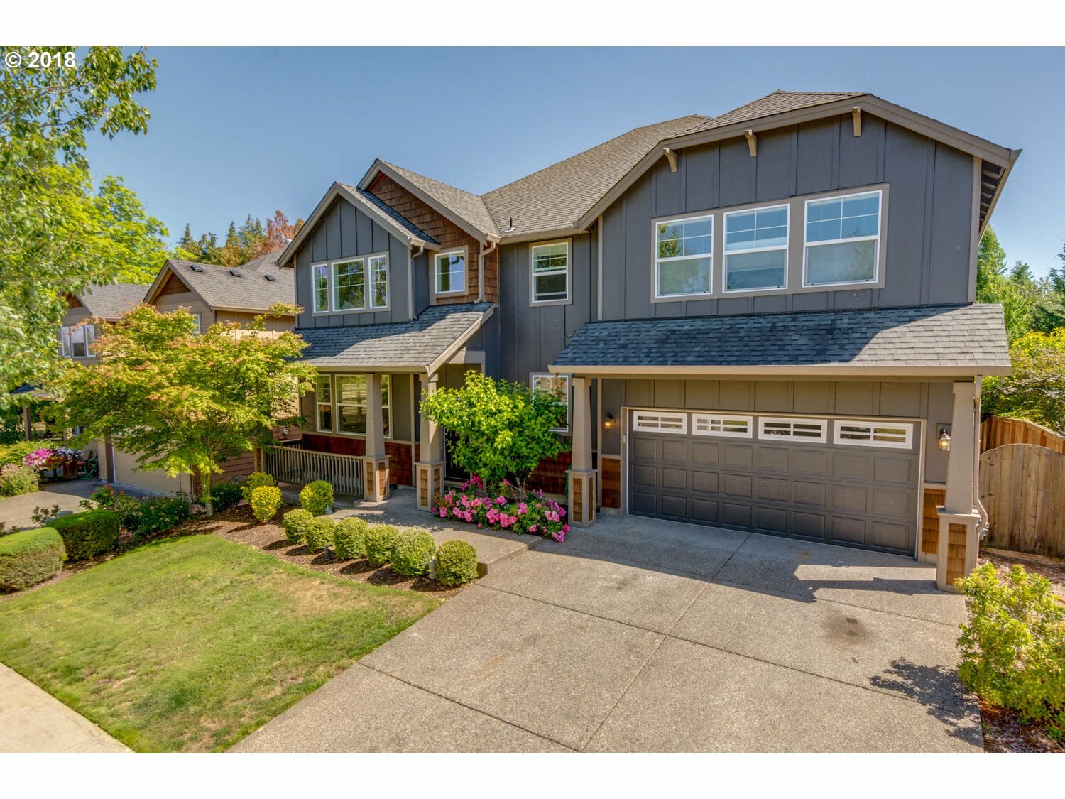Property Photo:  1205 NW 110th St  WA 98685 