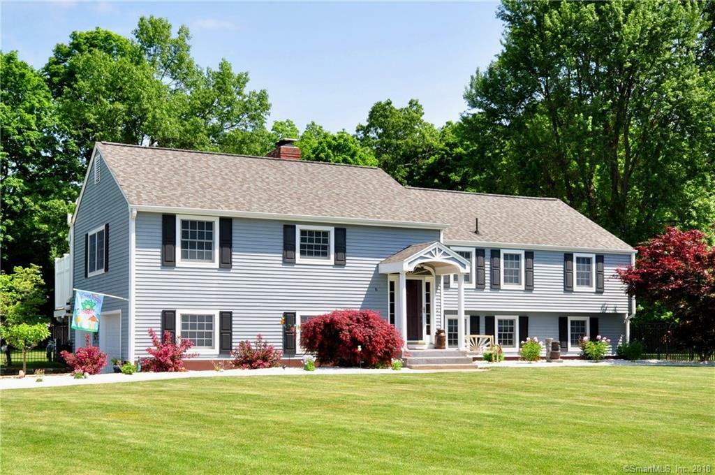 Property Photo: 6 Madison Lane CT 06092