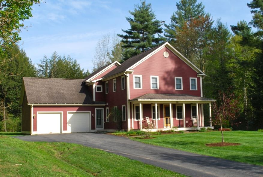 Property Photo: 55 North Harvey Farm Road VT 05677