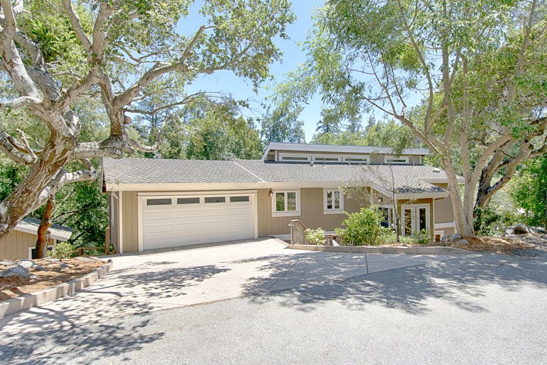 Property Photo:  130 Old Graham Hill Road  CA 95060 