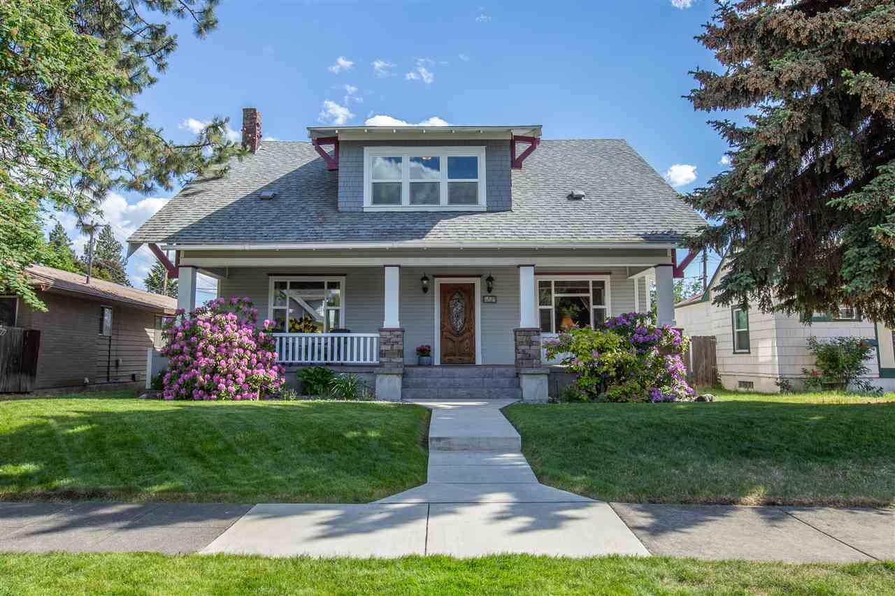 Property Photo:  407 W Kiernan Ave  WA 99205 