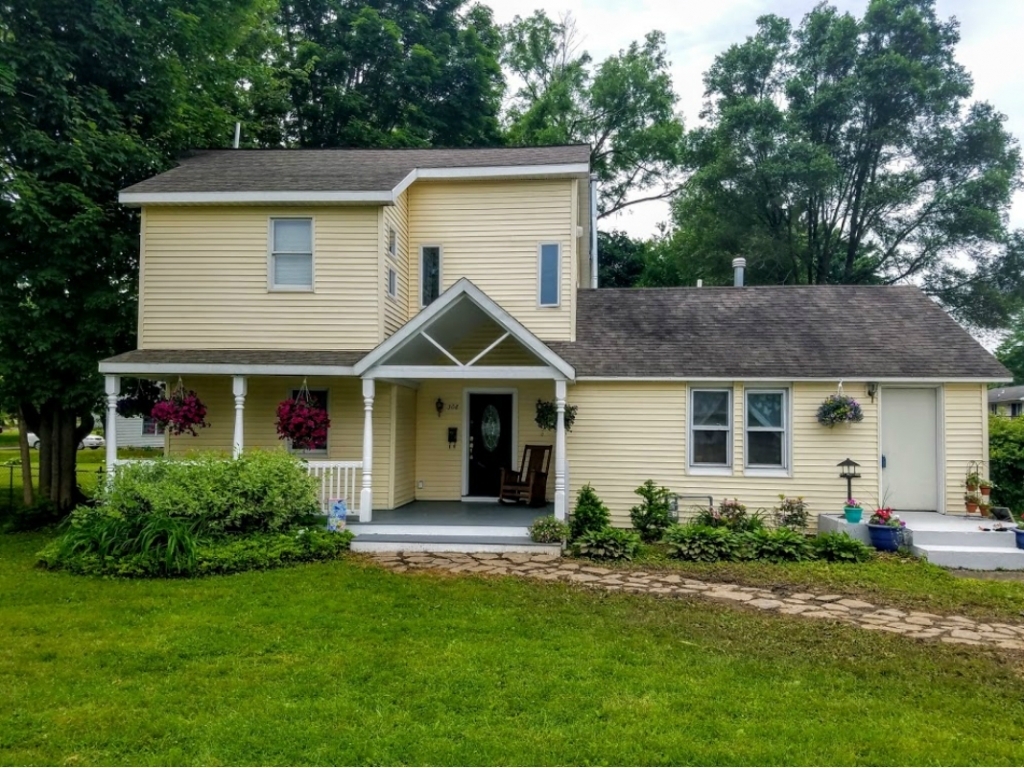 Property Photo:  308 Lagrange  NY 13850 