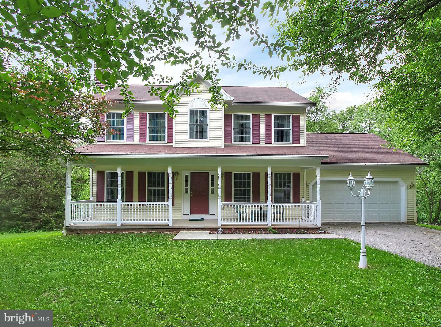 Property Photo:  14602 Hyson School Road  PA 17363 