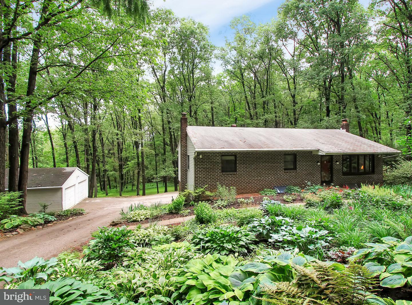 Property Photo:  9945 Yellow Church Road  PA 17360 