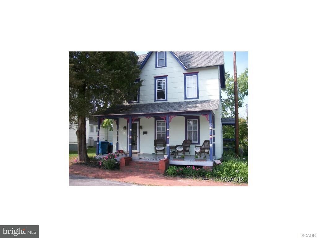 Property Photo:  205 Mill Street  DE 19968 