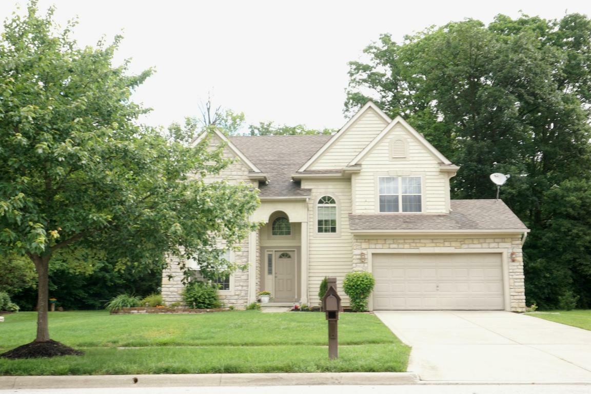 Property Photo: 6694 Estate View N Drive OH 43004
