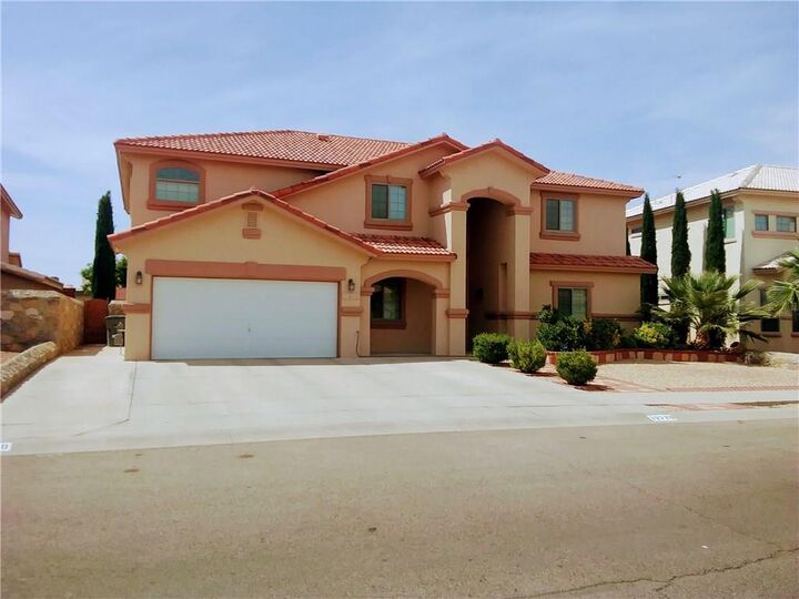 12720 Tierra Karla  El Paso TX 79938 photo