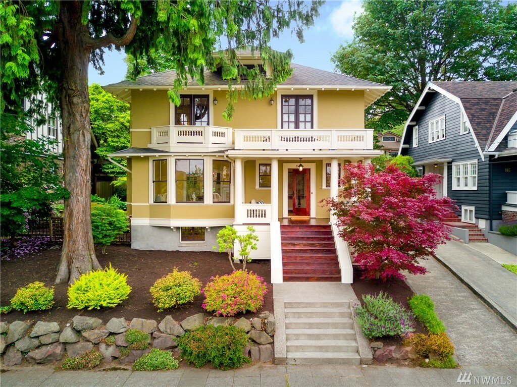 811 35th Ave  Seattle WA 98122 photo