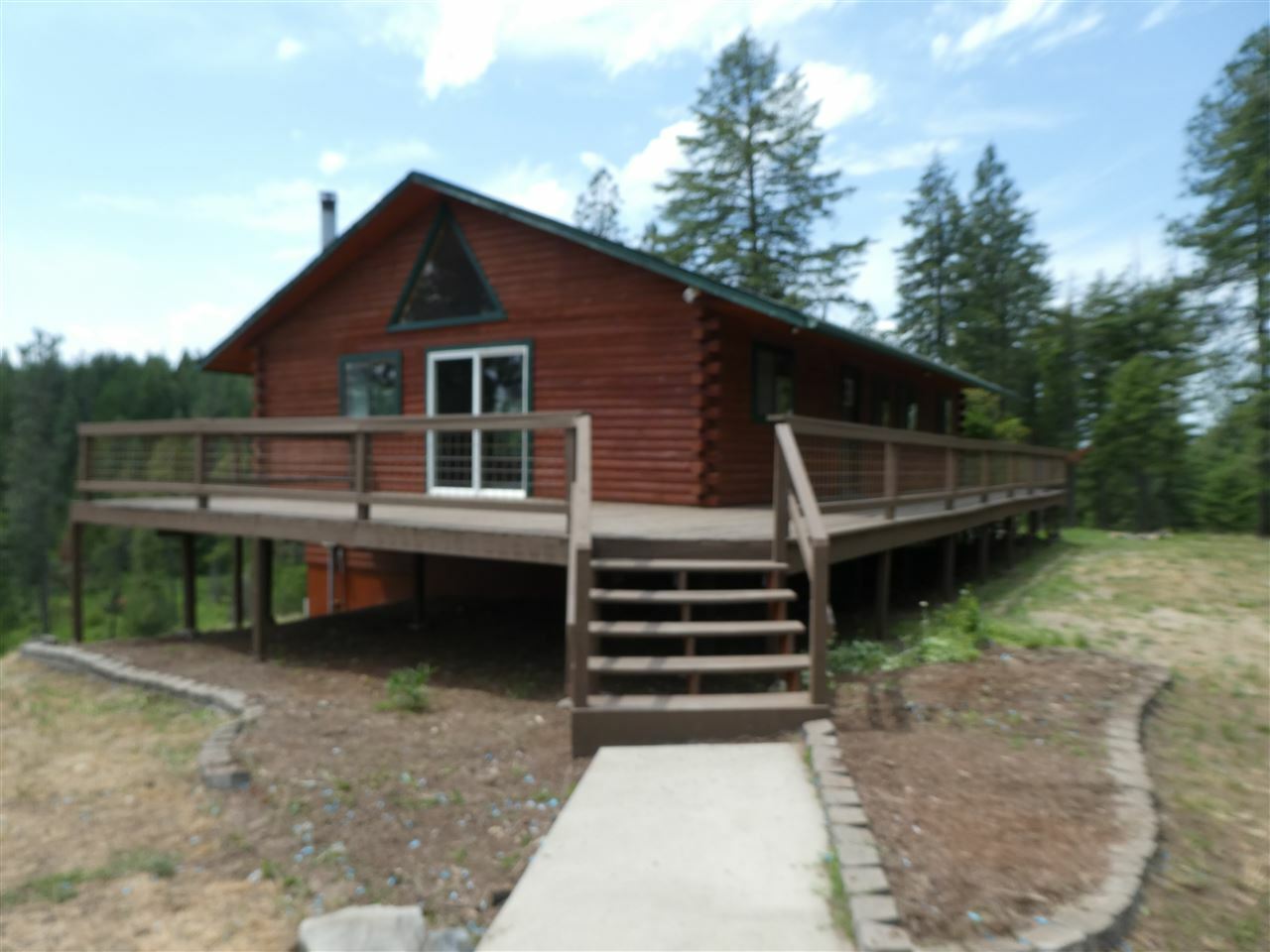 Property Photo:  20625 N Greenbluff Dr  WA 99005 