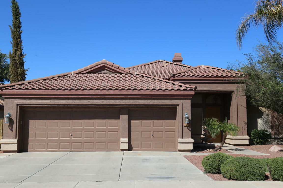 Property Photo:  2894 E Melody Lane  AZ 85234 