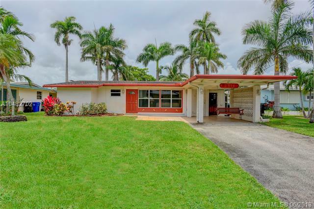 Property Photo:  2519 Flamingo Ln  FL 33312 