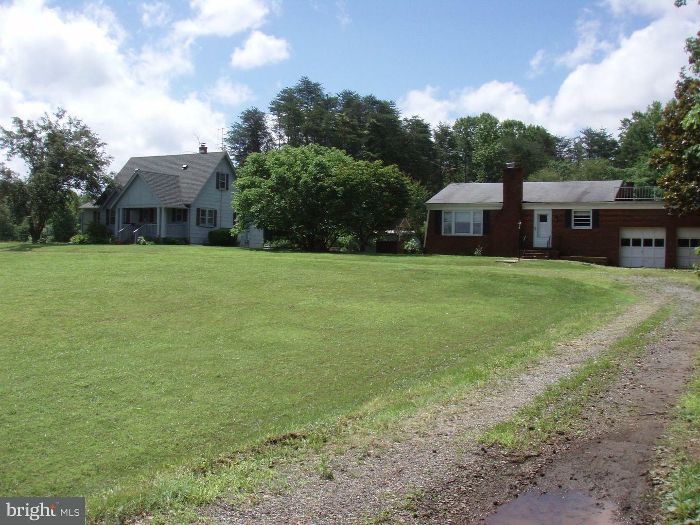 Property Photo:  9700 Plank Road  VA 22553 