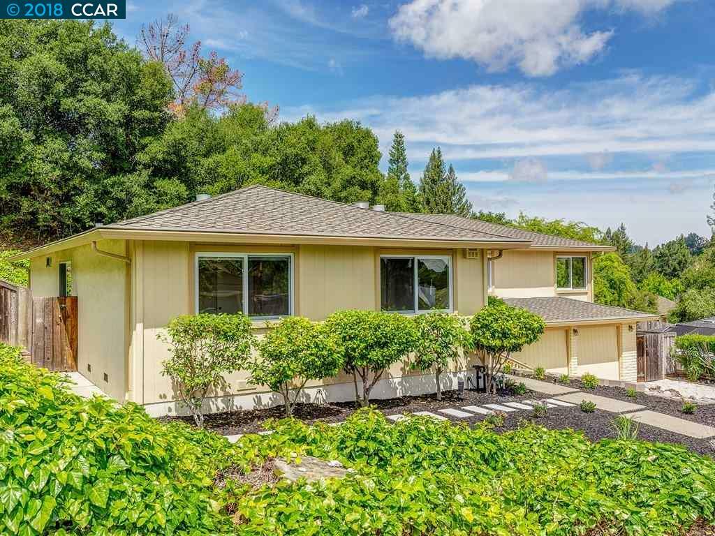 1032 Del Rio Way  Moraga CA 94556 photo