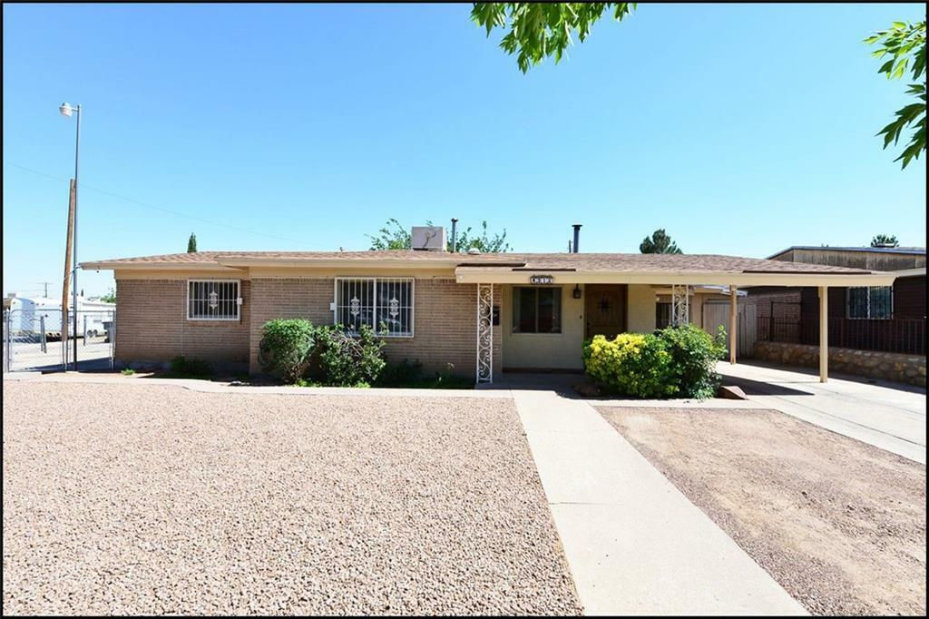 Property Photo: 4918 McGregor Drive TX 79904