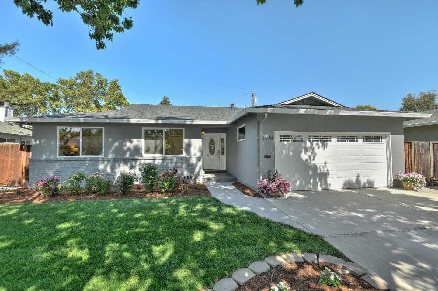 Property Photo:  1636 Waxwing Avenue  CA 94087 