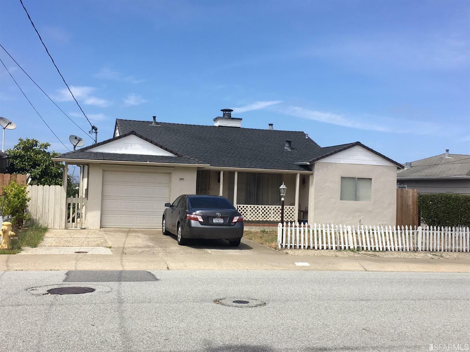 Property Photo: 764 Maddux Drive CA 94015