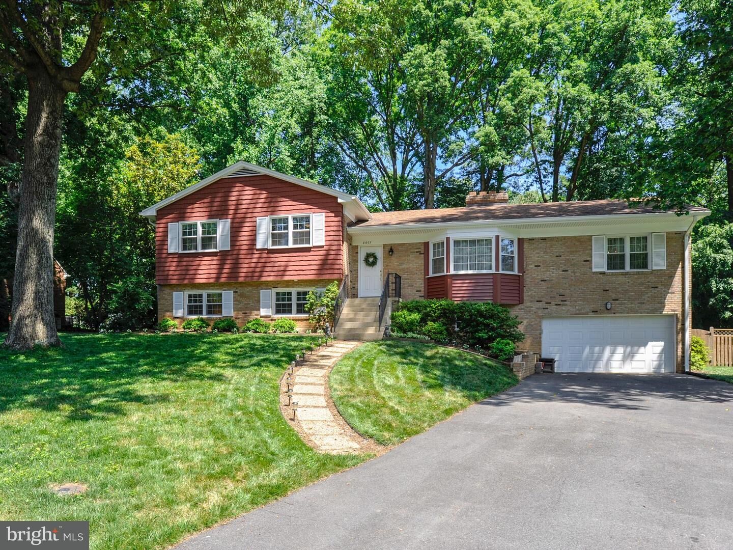 Property Photo: 8602 Otis Court VA 22180
