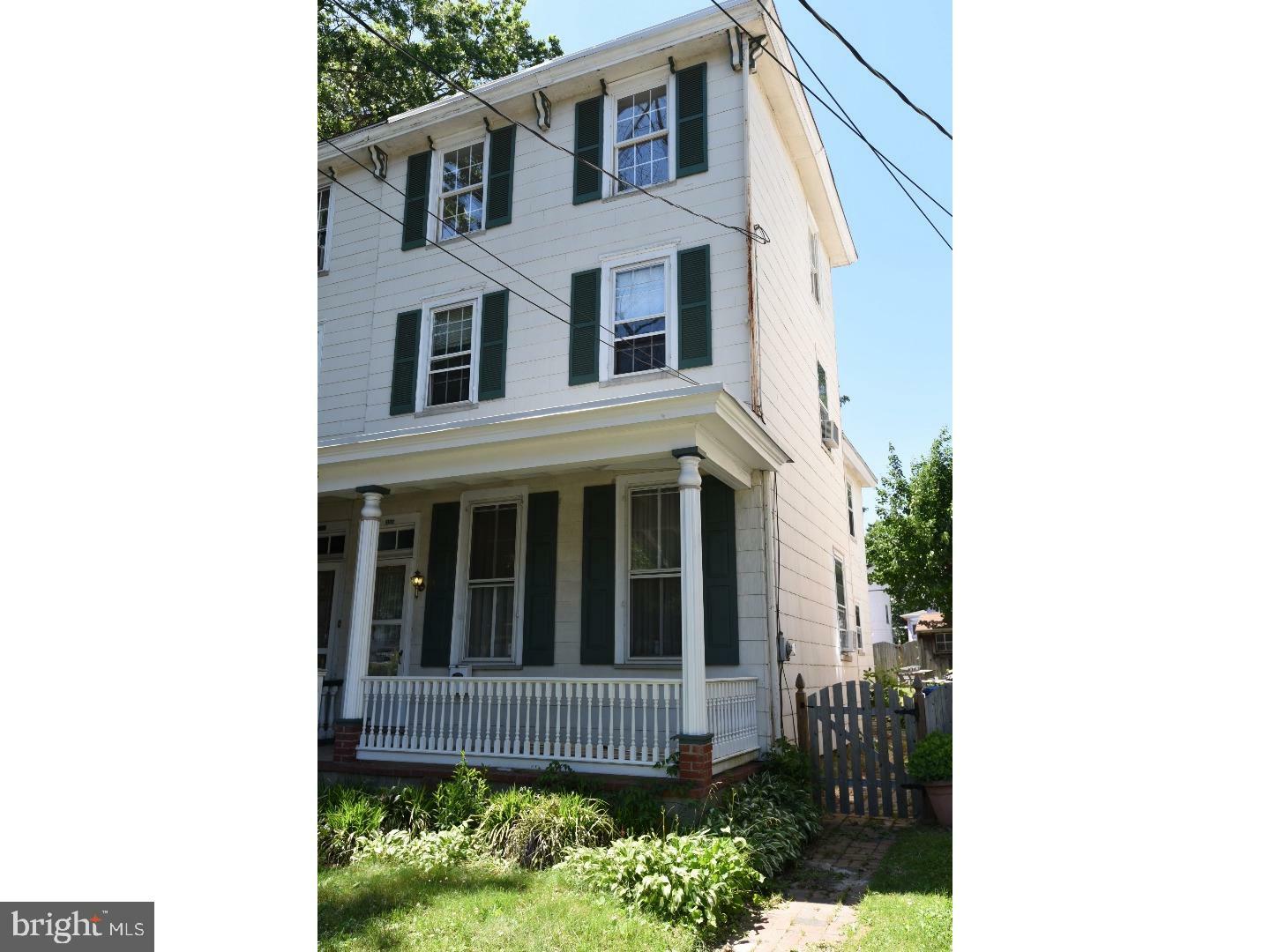 Property Photo:  123 Union Street  NJ 08060 