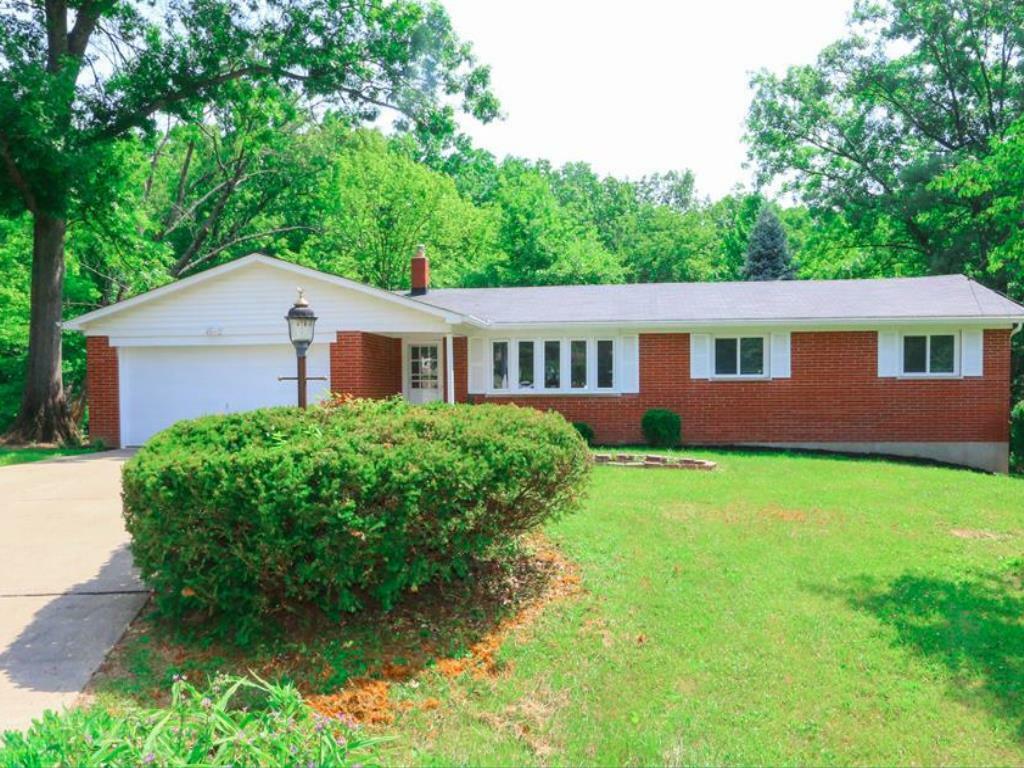 Property Photo: 7758 Wendel Drive OH 45241