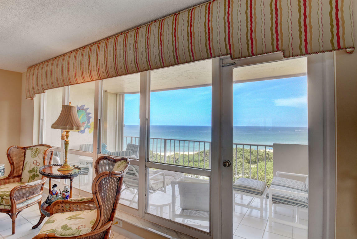 Property Photo:  4001 N Ocean Boulevard 803  FL 33431 