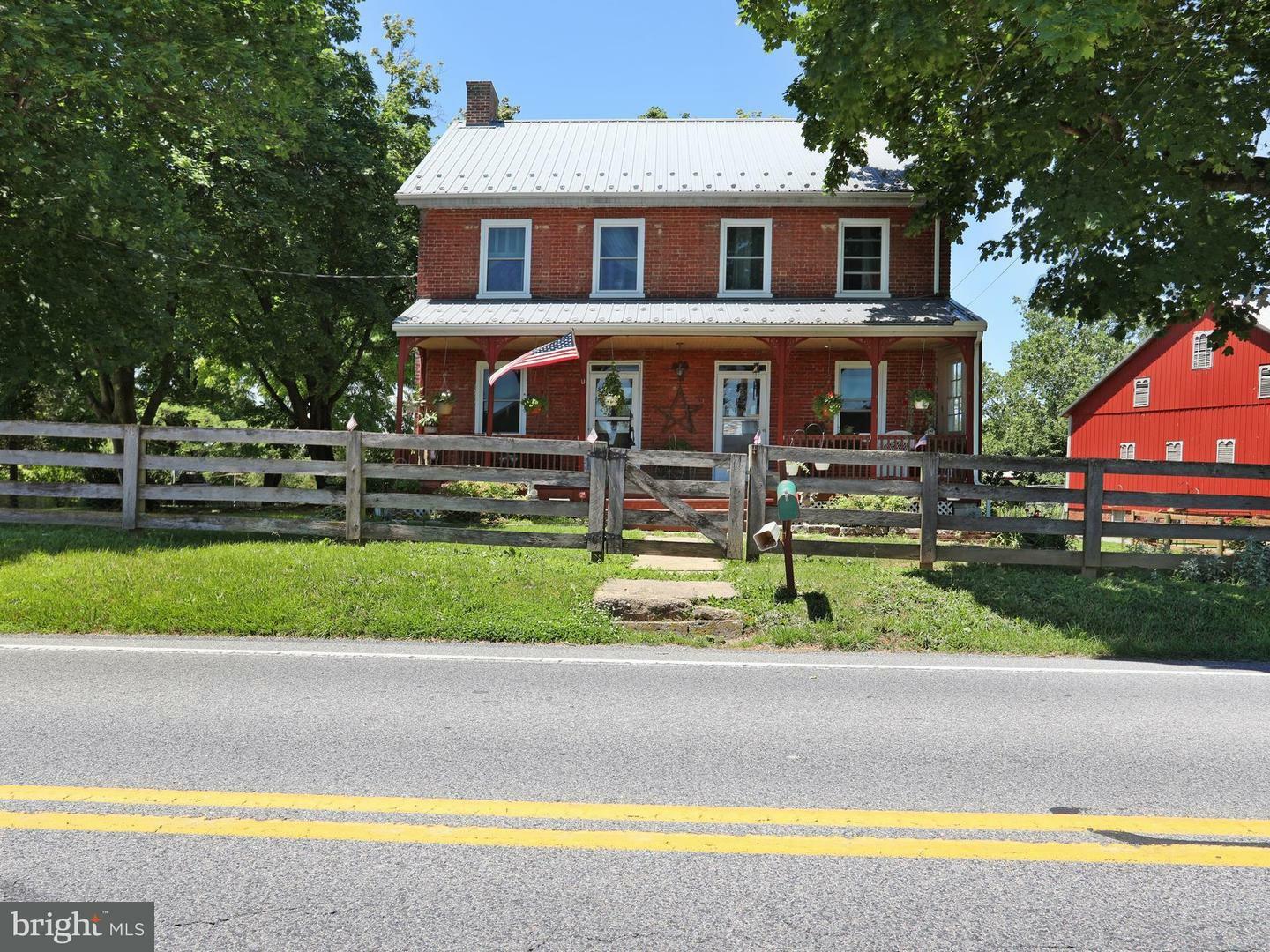 Property Photo:  2715 Warm Spring Road  PA 17202 