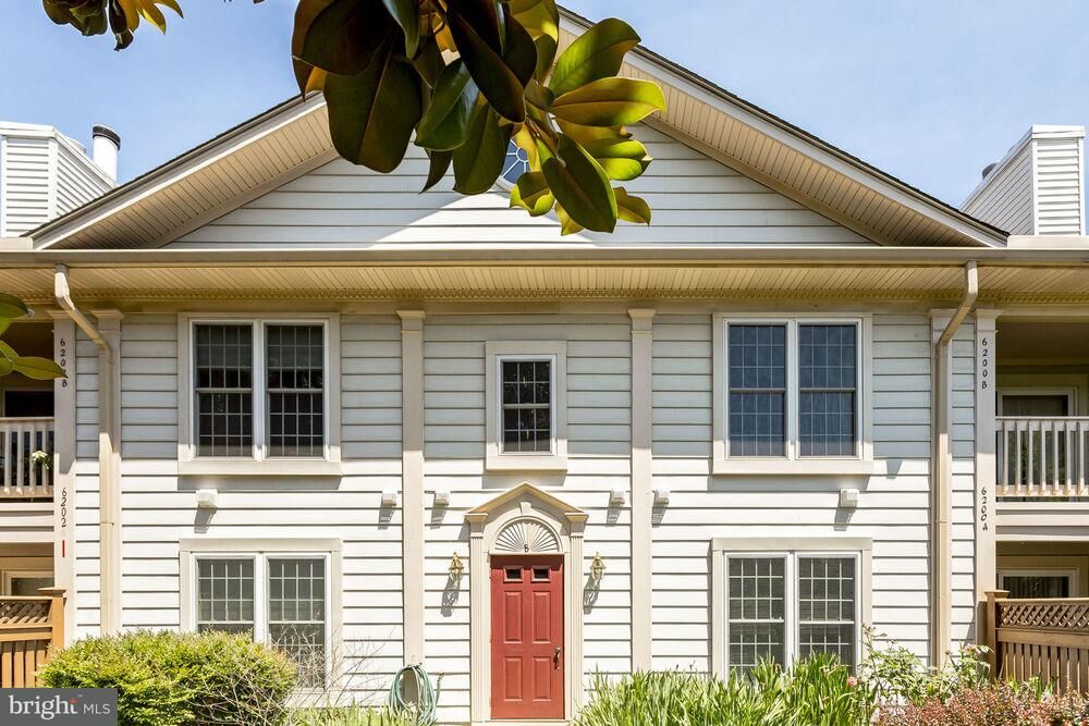 Property Photo: 6200 Redins Drive B VA 22310