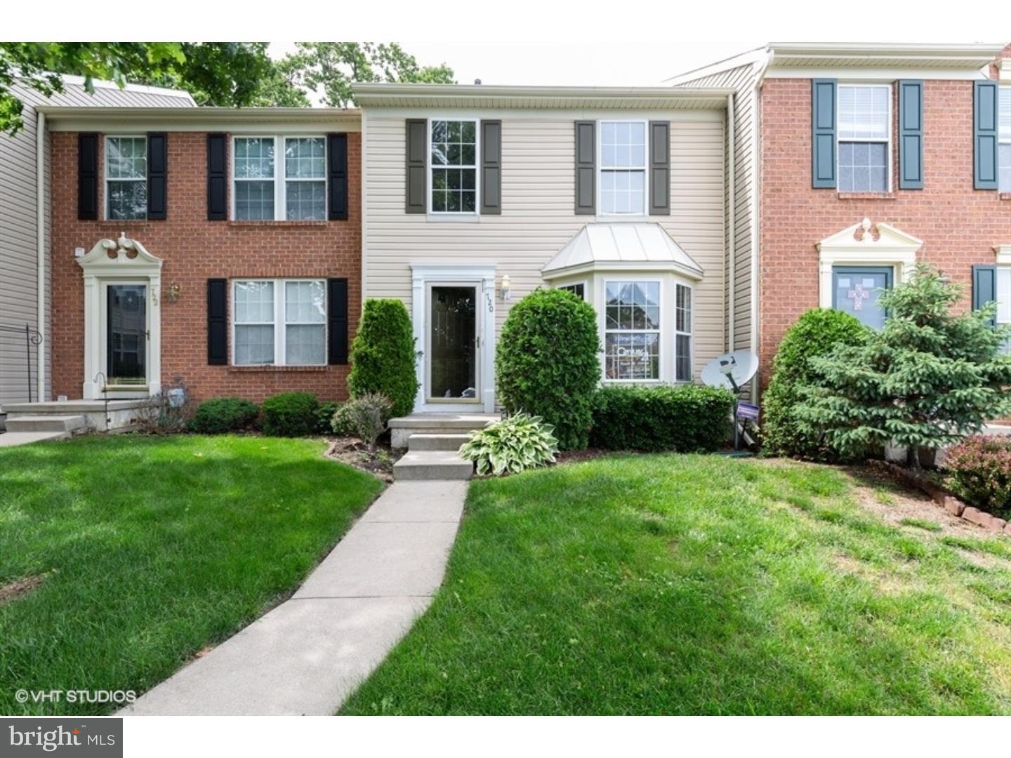 Property Photo: 720 Quest Court NJ 08051