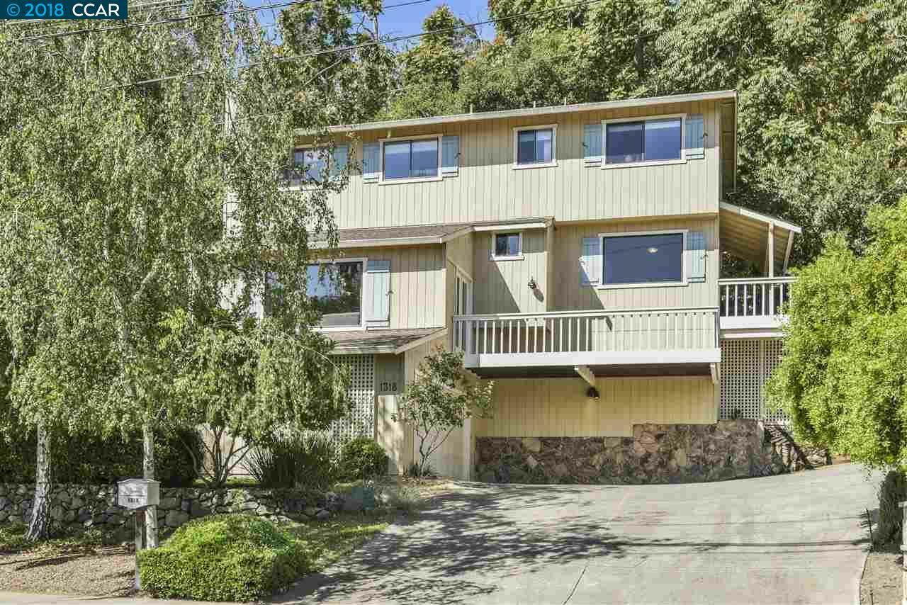 Property Photo:  1318 Berrellesa St  CA 94553 