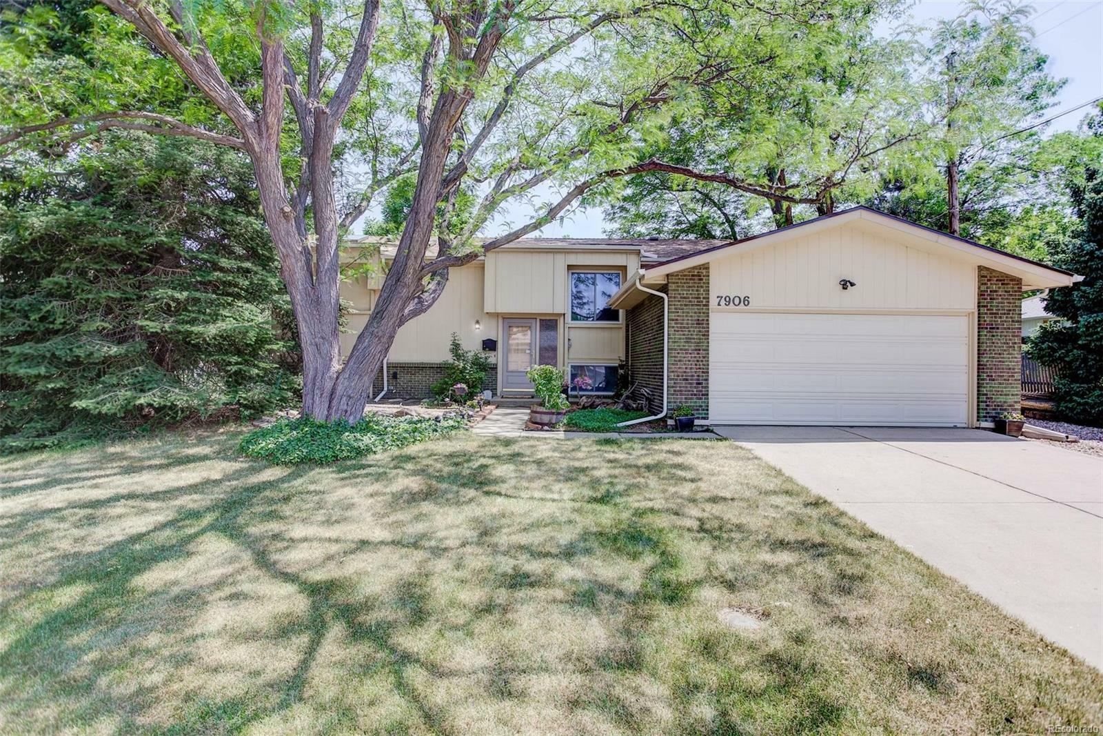 Property Photo:  7906 East Fremont Avenue  CO 80112 