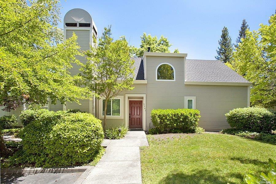 Property Photo:  3341 Yulupa Avenue  CA 95405 