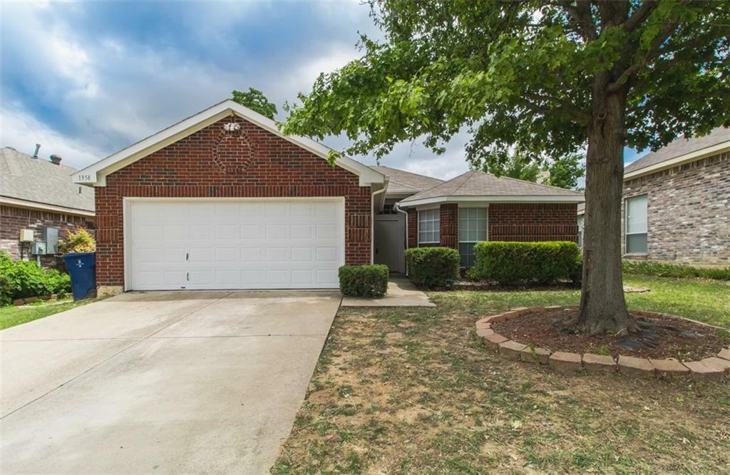 Property Photo:  1358 Westview Drive  TX 75040 