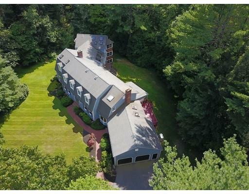 Property Photo: 23 Dover Farm Road MA 02052