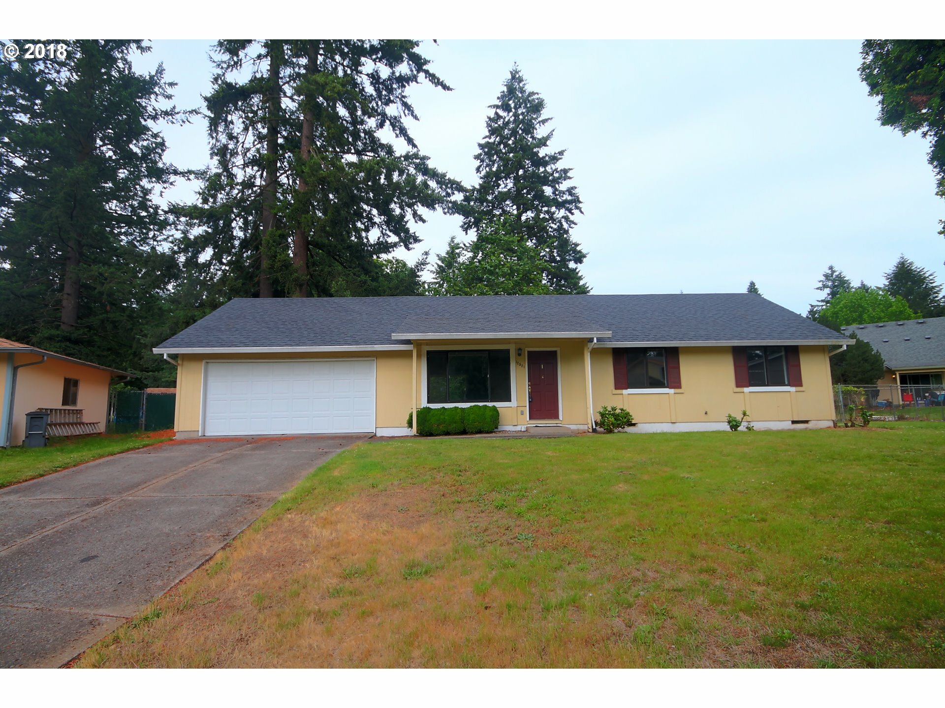 Property Photo:  12521 NE Tiffany Dr  WA 98684 