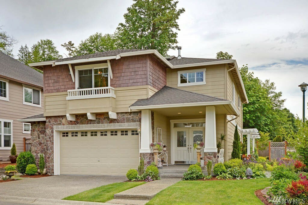 Property Photo:  16542 Parkside Wy SE  WA 98058 