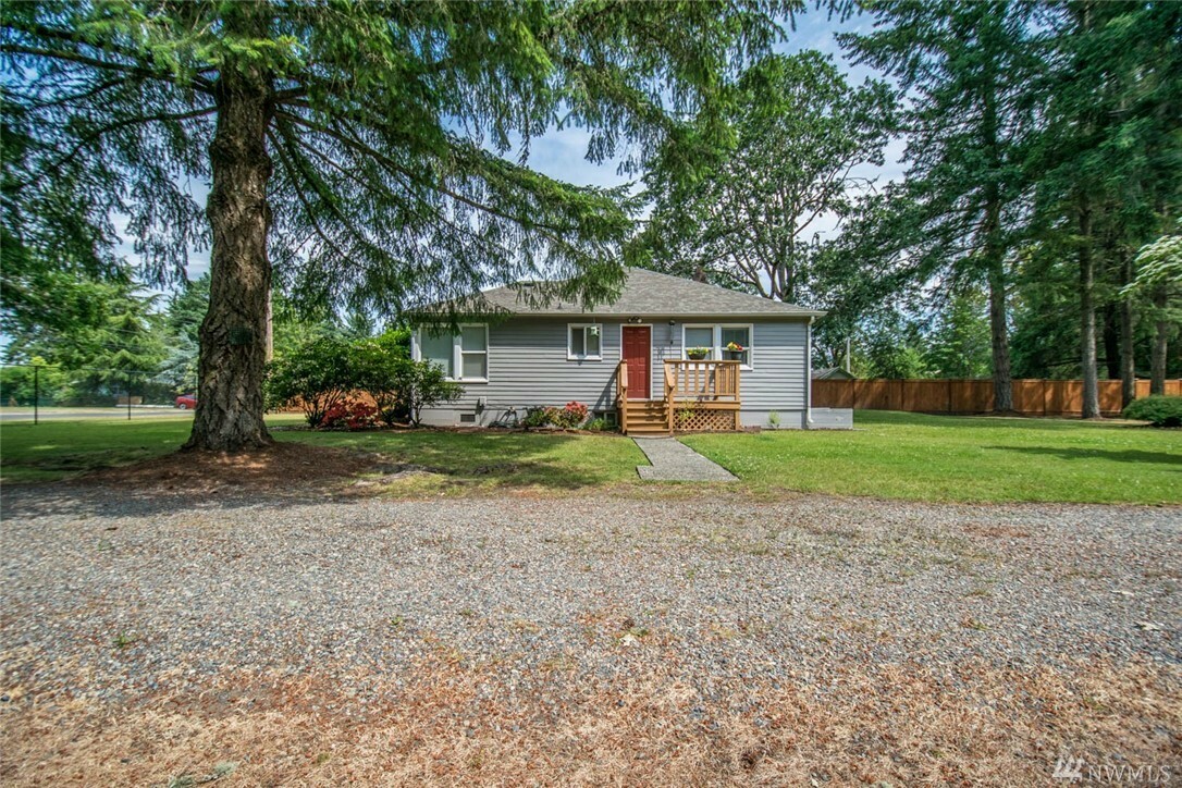 Property Photo:  12701 Lake City Blvd SW  WA 98498 