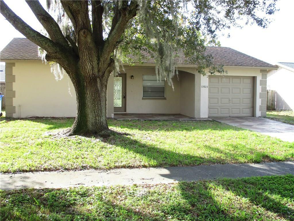 Property Photo:  13823 Pathfinder Drive  FL 33625 