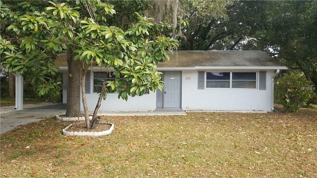 Property Photo:  1271 Roswell Drive NW  FL 33948 