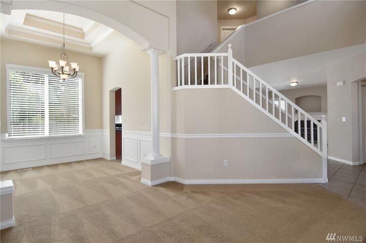 Property Photo: 1006 203rd Street SW WA 98036